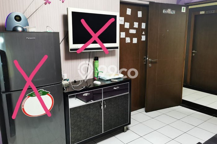 Apartemen Strategis di Cicadas, 1 KM, Luas 36m², Dekat Cicadas, Bandung, Bandung, Pemandangan Kota Apartemen Strategis di Cicadas, 1 KM, Luas 36m², Dekat Cicadas, Bandung, Bandung, Pemandangan Kota