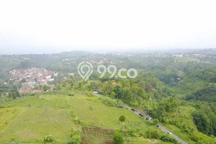 Tanah Strategis Dijual di Lembang Bandung Barat 4920m2 Tanah Strategis Dijual di Lembang Bandung Barat 4920m2