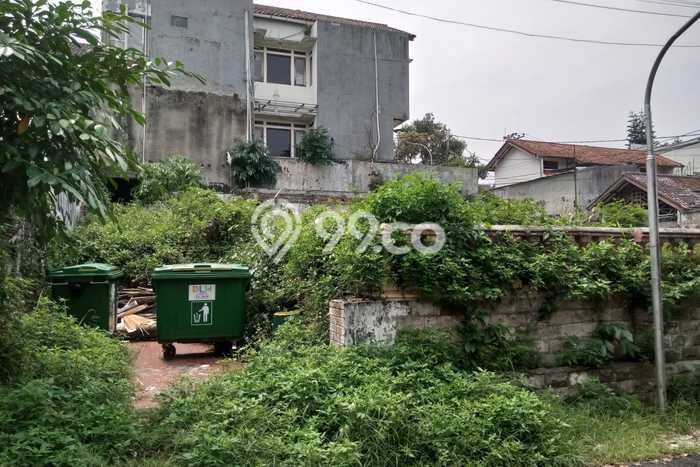 Tanah Dijual di Bandung Seluas 263m2 Strategis Tanah Dijual di Bandung Seluas 263m2 Strategis
