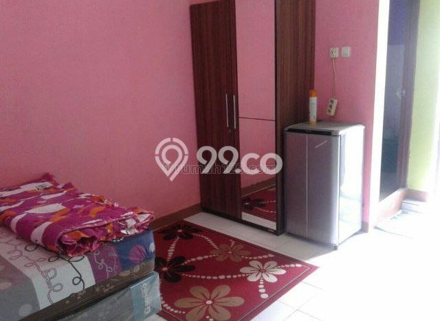 Apartemen di Cicadas, 1 KT, Luas 23m², Area Premium Apartemen di Cicadas, 1 KT, Luas 23m², Area Premium