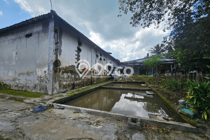 Unit Gudang Paling Strategis di Bululawang Malang dengan LB 232m2 Unit Gudang Paling Strategis di Bululawang Malang dengan LB 232m2