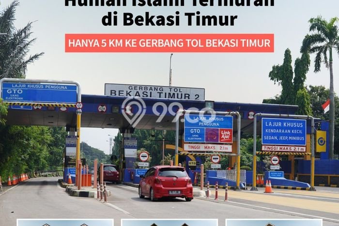 Dijual Cepat Rumah Favorit Siap Huni LB 60m2 di Mustikajaya, Bekasi Dijual Cepat Rumah Favorit Siap Huni LB 60m2 di Mustikajaya, Bekasi