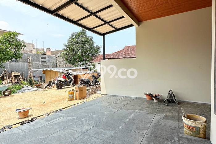 Rumah Minimalis 3 KT di Bambu Apus Jakarta Timur Unfurnished Rumah Minimalis 3 KT di Bambu Apus Jakarta Timur Unfurnished