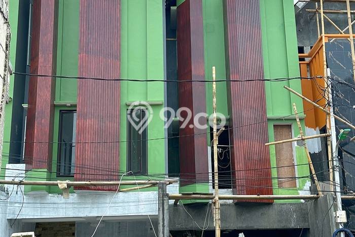 For Sale Hunian Rumah Nyaman 3 Kamar di Rawamangun, Jakarta Timur For Sale Hunian Rumah Nyaman 3 Kamar di Rawamangun, Jakarta Timur
