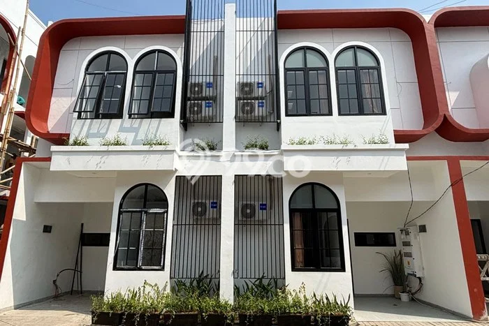 Kos-kosan Dijual di Dramaga, Bogor dengan 10 Kamar Tidur, 10 Kamar Mandi Kos-kosan Dijual di Dramaga, Bogor dengan 10 Kamar Tidur, 10 Kamar Mandi