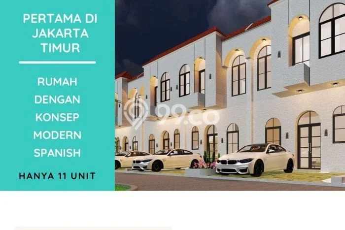 Rumah Minimalis 3 KT di Cilangkap Jakarta Timur Unfurnished Rumah Minimalis 3 KT di Cilangkap Jakarta Timur Unfurnished