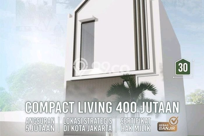 Rumah Sederhana Dijual di Cipayung 1 Kamar dengan LT 30m2 Rumah Sederhana Dijual di Cipayung 1 Kamar dengan LT 30m2