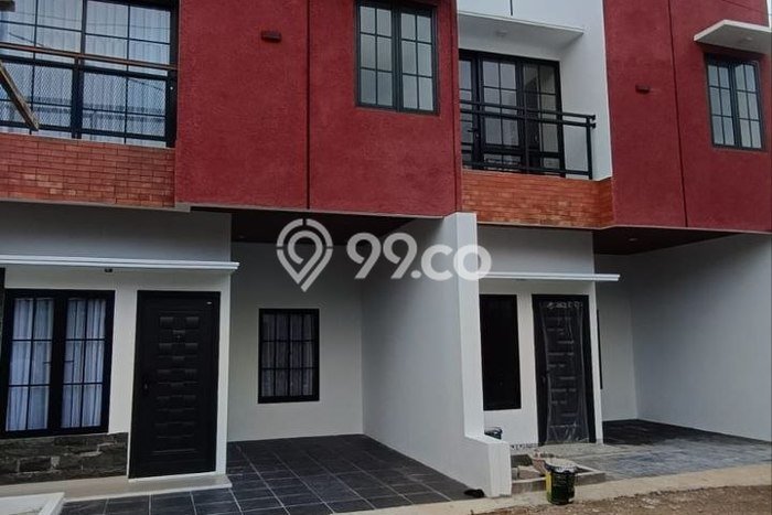 Rumah Modern 2 KT LT 42m2 di Lubang Buaya Rumah Modern 2 KT LT 42m2 di Lubang Buaya