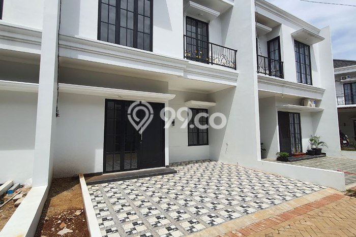 Jual Rumah Minimalis Bagus Punya 2 KT di Cilodong Depok SHM Jual Rumah Minimalis Bagus Punya 2 KT di Cilodong Depok SHM