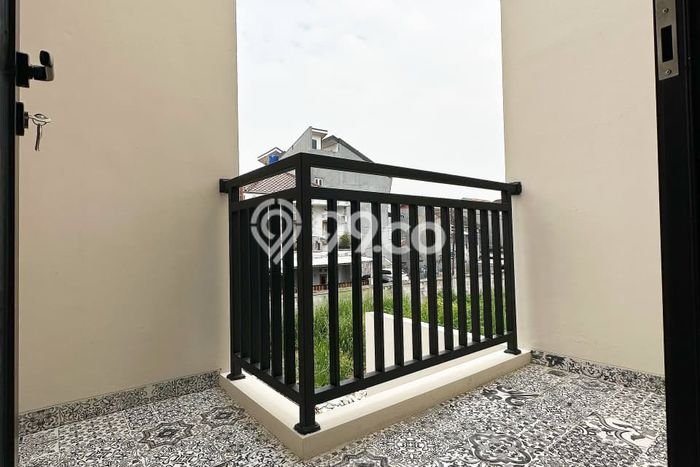 Rumah Modern 2 KT LT 42m2 di Lubang Buaya Rumah Modern 2 KT LT 42m2 di Lubang Buaya