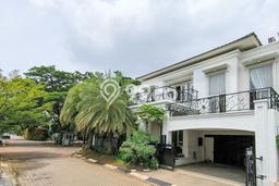 Rumah Elit Modern Siap Huni di Bintaro Tangerang Selatan Rumah Elit Modern Siap Huni di Bintaro Tangerang Selatan