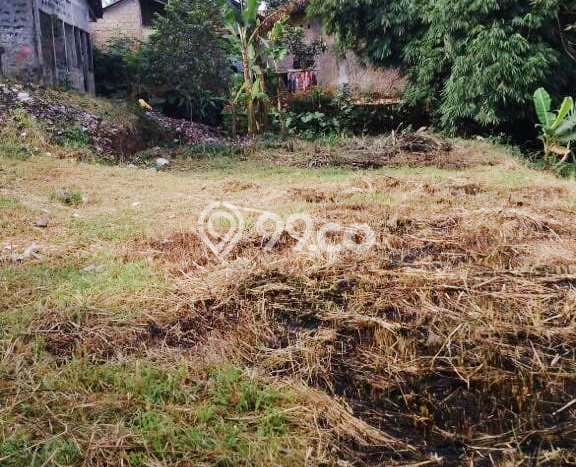 Tanah Dijual Lokasi Bojong Gede, Bogor Luas 2530m2 Legalitas Aman Tanah Dijual Lokasi Bojong Gede, Bogor Luas 2530m2 Legalitas Aman