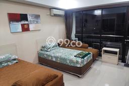 Apartemen Terawat Dijual di Bandung Spesifikasi 1 KT, 1 KM Apartemen Terawat Dijual di Bandung Spesifikasi 1 KT, 1 KM