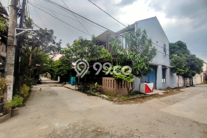 Hunian Cantik Minimalis Lb 120m2 di Gunung Sindur, Bogor Hunian Cantik Minimalis Lb 120m2 di Gunung Sindur, Bogor