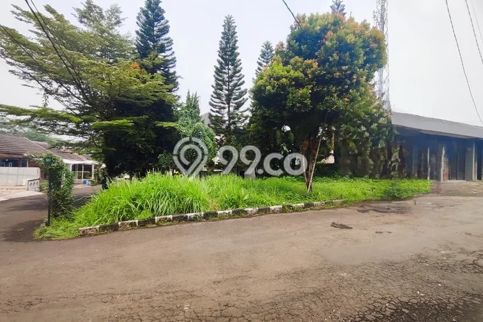 Jarang Ada! Tanah di Cibinong Punya Luas 167m2 - Jarang Ada! Tanah di Cibinong Punya Luas 167m2 -