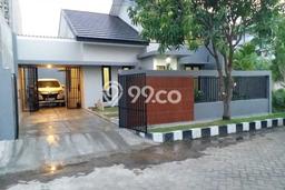 Rumah Modern 2 Kamar LT 180m2 di Surabaya Kota Rumah Modern 2 Kamar LT 180m2 di Surabaya Kota