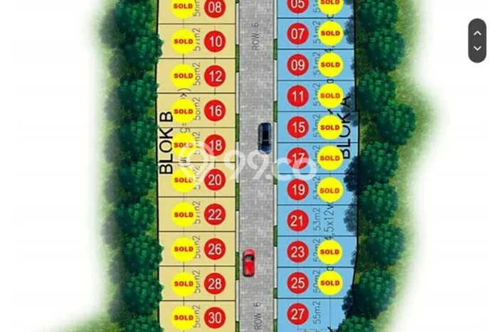 Rumah Strategis Modern Lb 63m2 di Pondok Aren, Tangerang Selatan Rumah Strategis Modern Lb 63m2 di Pondok Aren, Tangerang Selatan
