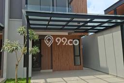 Hunian Cantik Minimalis Lb 80m2 di Pondok Aren, Tangerang Selatan Hunian Cantik Minimalis Lb 80m2 di Pondok Aren, Tangerang Selatan