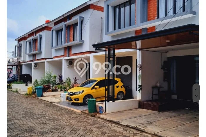 Jual Rumah Bagus Siap Huni LB 63m2 di Pondok Aren, Tangerang Selatan Jual Rumah Bagus Siap Huni LB 63m2 di Pondok Aren, Tangerang Selatan