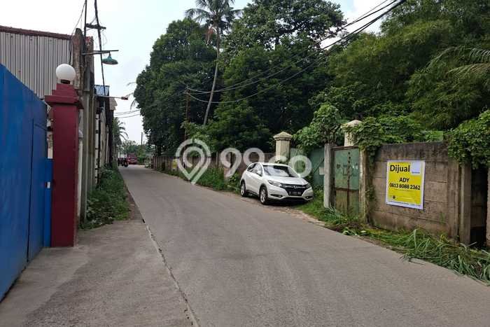 Lahan Kosong Dijual di Tangerang dengan Area 7431m2 Lahan Kosong Dijual di Tangerang dengan Area 7431m2