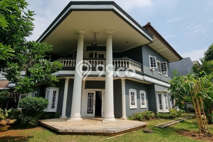 Best Deal Hunian Mewah Ideal dan Luas di Pondok Indah, Jakarta Selatan Best Deal Hunian Mewah Ideal dan Luas di Pondok Indah, Jakarta Selatan