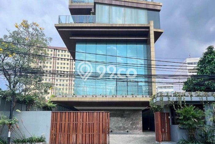 Komersial Dijual Lokasi Emas di Menteng Luas 3000m2 Komersial Dijual Lokasi Emas di Menteng Luas 3000m2