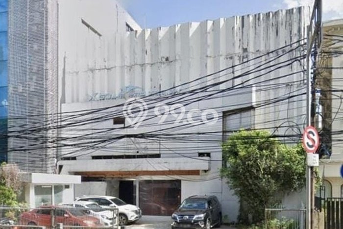 Area Ramai! Ruko Dijual di Kebayoran Baru untuk Bisnis Luas Bangunan 615m2 Area Ramai! Ruko Dijual di Kebayoran Baru untuk Bisnis Luas Bangunan 615m2