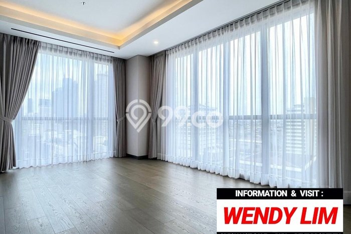 Siap Milik Apartemen Mewah 3 KT & 0 KM di Menteng, Jakarta Pusat Siap Milik Apartemen Mewah 3 KT & 0 KM di Menteng, Jakarta Pusat