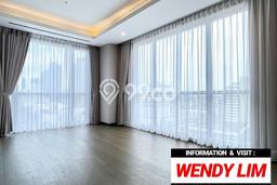 Apartemen Eksklusif Dijual di Menteng Jakarta Pusat Luas 260m2 Apartemen Eksklusif Dijual di Menteng Jakarta Pusat Luas 260m2