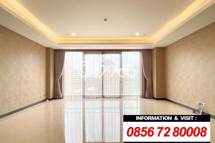 Siap Milik Apartemen Mewah 3 KT & 0 KM di Menteng, Jakarta Pusat Siap Milik Apartemen Mewah 3 KT & 0 KM di Menteng, Jakarta Pusat