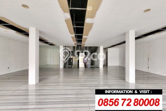 Untuk Dijual! Ruko di Fatmawati Jakarta Selatan LT 840m2 / LB 1200m2 Kawasan Strategis Untuk Dijual! Ruko di Fatmawati Jakarta Selatan LT 840m2 / LB 1200m2 Kawasan Strategis