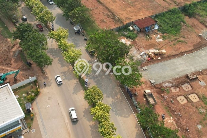 Kavling Tanah di Karang Tengah Dijual Luas 1000m2 Legalitas SHM Kavling Tanah di Karang Tengah Dijual Luas 1000m2 Legalitas SHM