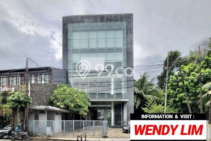 Kantor Dijual di Prime Area Jakarta Selatan Luas 1200m2 Kantor Dijual di Prime Area Jakarta Selatan Luas 1200m2