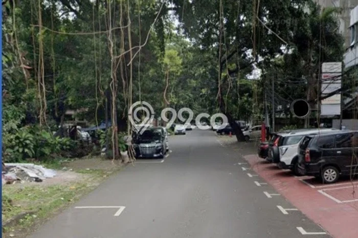 Tanah Dijual Lokasi Kebayoran Baru, Jakarta Selatan Luas 663m2 Legalitas Aman Tanah Dijual Lokasi Kebayoran Baru, Jakarta Selatan Luas 663m2 Legalitas Aman