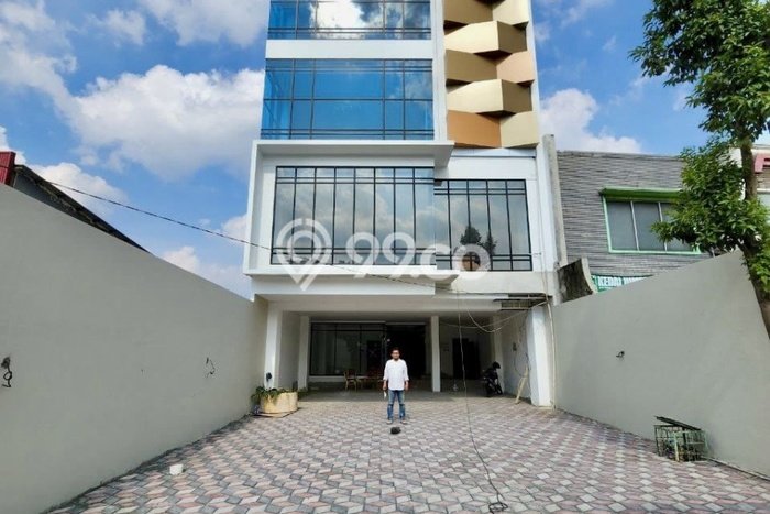 Untuk Dijual! Kantor di Dewi Sartika Jakarta Timur LT 285m2 / LB 755m2 Kawasan Bisnis Untuk Dijual! Kantor di Dewi Sartika Jakarta Timur LT 285m2 / LB 755m2 Kawasan Bisnis