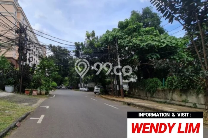 Tanah Kosong Dijual di Jakarta Selatan dengan Area 714m2 Tanah Kosong Dijual di Jakarta Selatan dengan Area 714m2