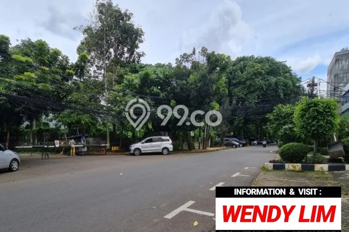 Tanah Kosong Dijual di Jakarta Selatan dengan Area 714m2 Tanah Kosong Dijual di Jakarta Selatan dengan Area 714m2