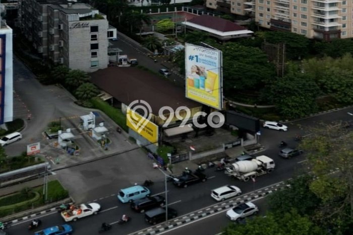 Komersial Dijual Lokasi Emas di Karet Tengsin Luas 673m2 Komersial Dijual Lokasi Emas di Karet Tengsin Luas 673m2