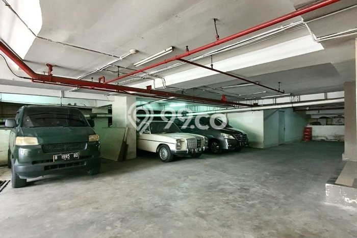 Komersial Dijual di Hasyim Ashari LT 1196m2, LB 6902m2 untuk Investasi Komersial Dijual di Hasyim Ashari LT 1196m2, LB 6902m2 untuk Investasi