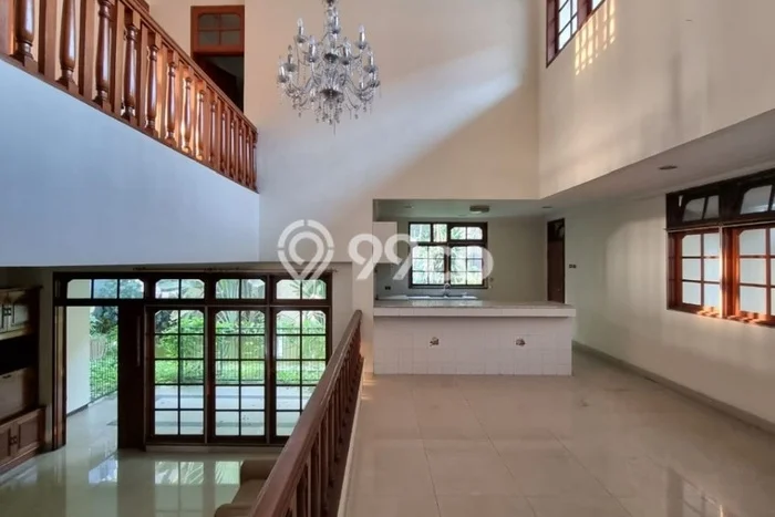 Hunian Eksklusif Dijual LT 470m2 di Pondok Indah, Jakarta Selatan Hunian Eksklusif Dijual LT 470m2 di Pondok Indah, Jakarta Selatan