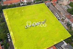 Tanah Strategis Dijual di Cilandak Jakarta Selatan 8597m2 Tanah Strategis Dijual di Cilandak Jakarta Selatan 8597m2