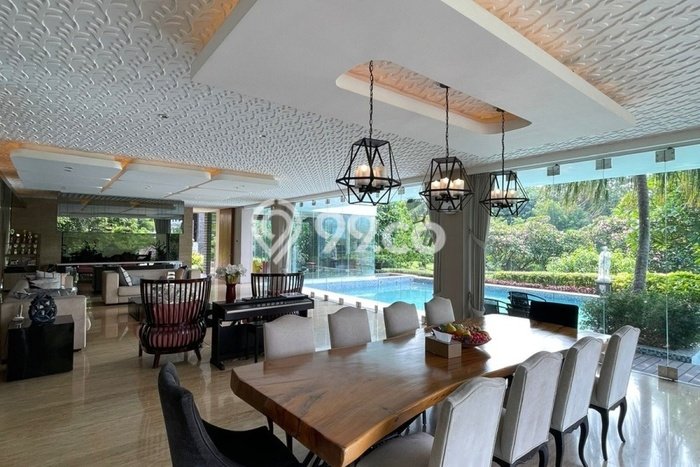 Dijual Rumah Mewah Exclusive di Kemayoran, Jakarta Pusat Dijual Rumah Mewah Exclusive di Kemayoran, Jakarta Pusat