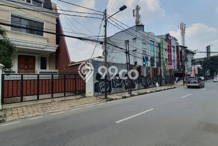 Tanah Dijual Lokasi Kebayoran Baru Jakarta Selatan SHM Tanah Dijual Lokasi Kebayoran Baru Jakarta Selatan SHM
