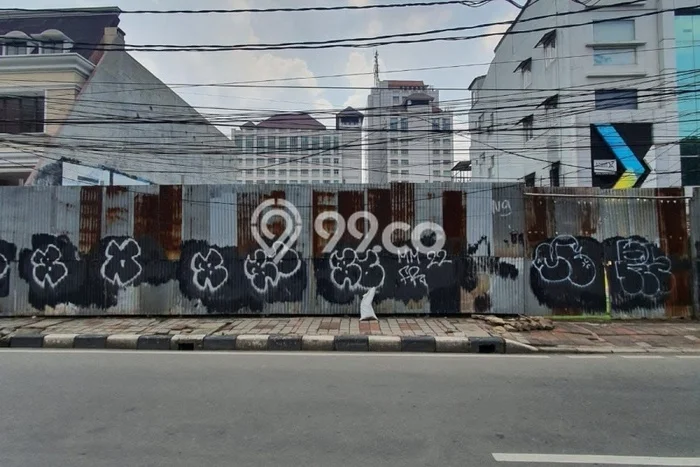Tanah Dijual Lokasi Kebayoran Baru Jakarta Selatan SHM Tanah Dijual Lokasi Kebayoran Baru Jakarta Selatan SHM