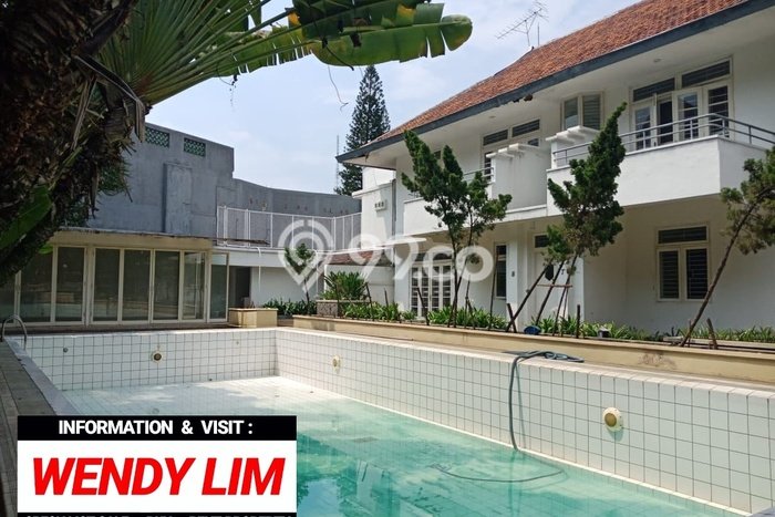 Dijual Hunian Mewah dengan Fasilitas Sekitar Komplit di Menteng, Jakarta Pusat Dijual Hunian Mewah dengan Fasilitas Sekitar Komplit di Menteng, Jakarta Pusat