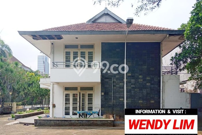 Dijual Hunian Mewah dengan Fasilitas Sekitar Komplit di Menteng, Jakarta Pusat Dijual Hunian Mewah dengan Fasilitas Sekitar Komplit di Menteng, Jakarta Pusat