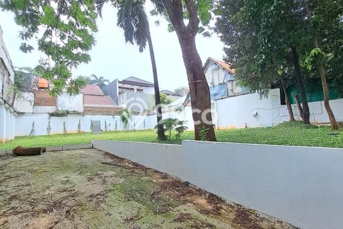 Tanah Dijual Lokasi Kebayoran Baru, Jakarta Selatan dengan Luas Tanah 586m2 dan Status SHM Tanah Dijual Lokasi Kebayoran Baru, Jakarta Selatan dengan Luas Tanah 586m2 dan Status SHM