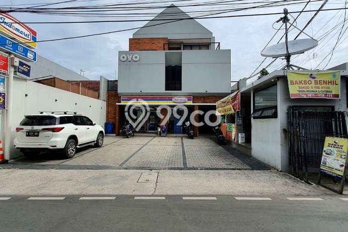 Komersial Dijual Lokasi Emas di Kalibata Luas 1000m2 Komersial Dijual Lokasi Emas di Kalibata Luas 1000m2