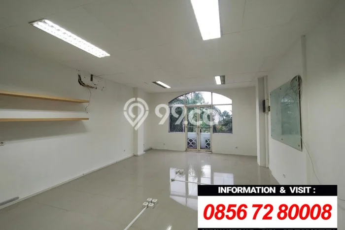 Kantor Dijual di Prime Area Jakarta Selatan Luas 300m2 Kantor Dijual di Prime Area Jakarta Selatan Luas 300m2