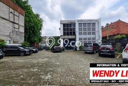 Kantor For Sale di Kawasan Kramat Jati, Jakarta Timur Harga Kompetitif Kantor For Sale di Kawasan Kramat Jati, Jakarta Timur Harga Kompetitif